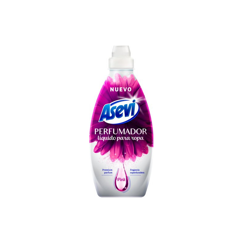 Asevi Perfumador Liquido Pink 720 ml