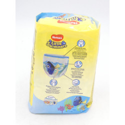 Huggies Little Swimmer Pañales T/2-3 (12 Ud) 3-8 Kg