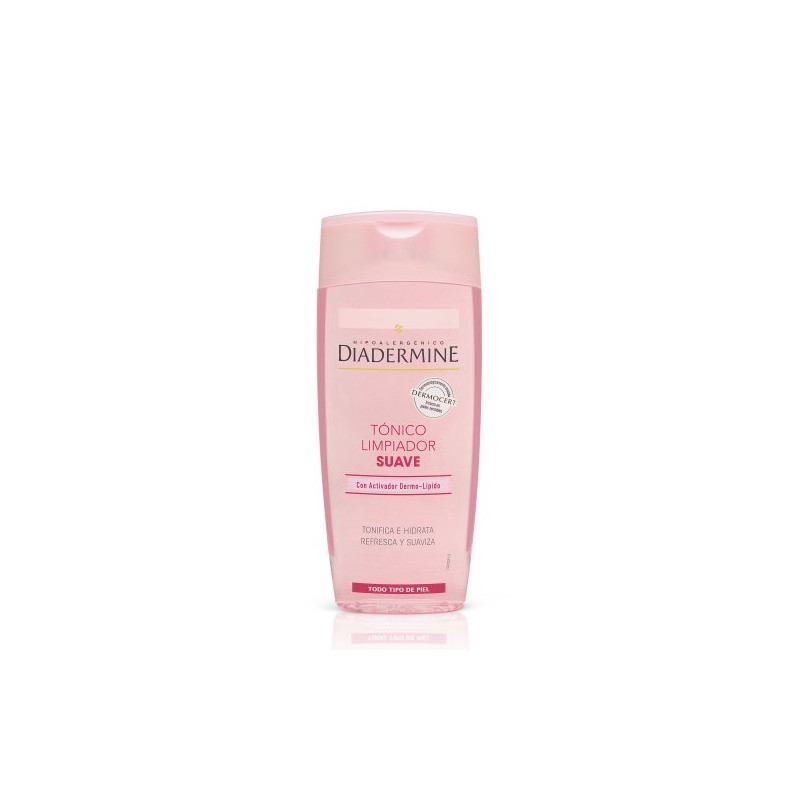 Diadermine Tonico Facial 200 ml Suave 