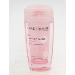 Diadermine Tonico Facial 200 ml Suave 