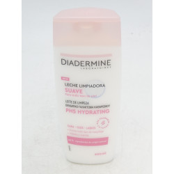 Diadermine Leche Limpiadora 200 ml Suave 