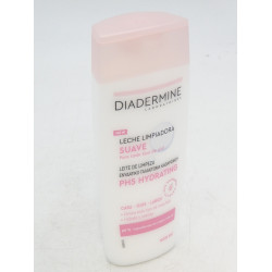 Diadermine Leche Limpiadora 200 ml Suave 