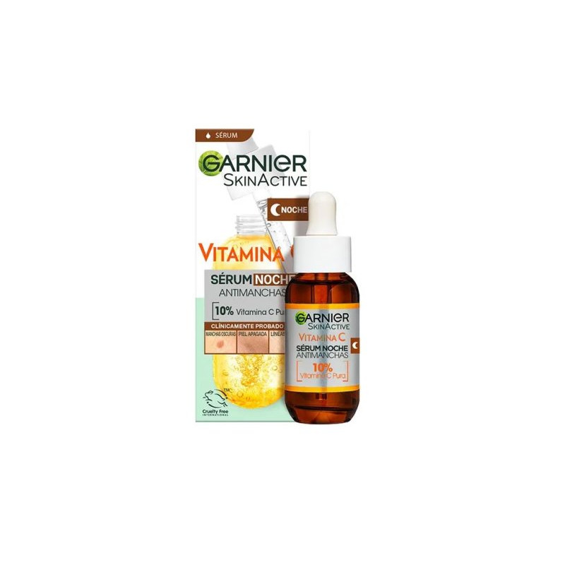 Garnier Skin Vitamina C Serum Manchas 30 ml 