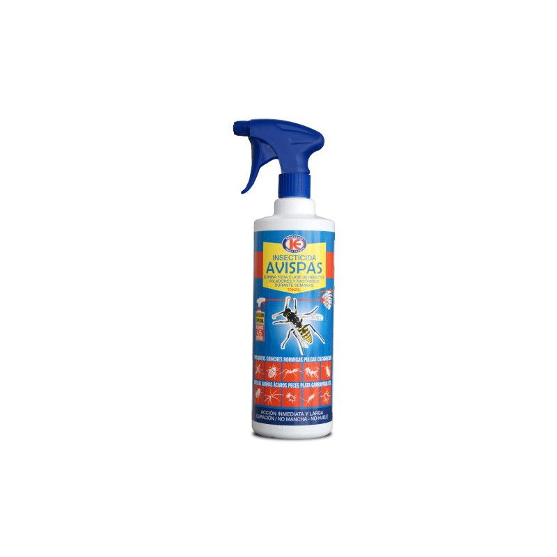 Avispas Inseccticida No Manchan 1 L