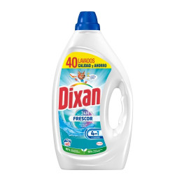 Dixan Detergente Gel  (40...