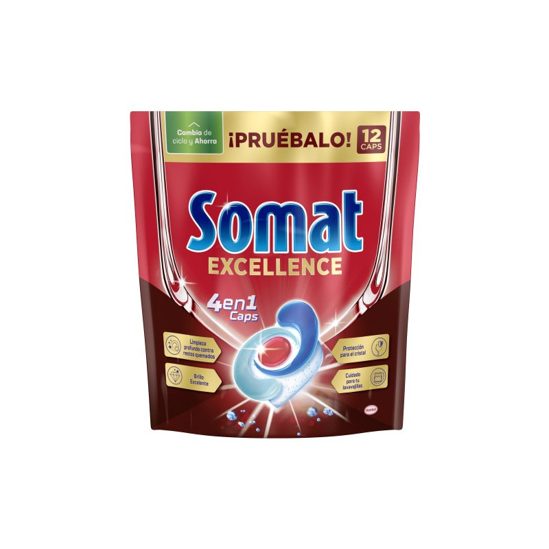 Somat Caps Excellence 4en1 (12 D)