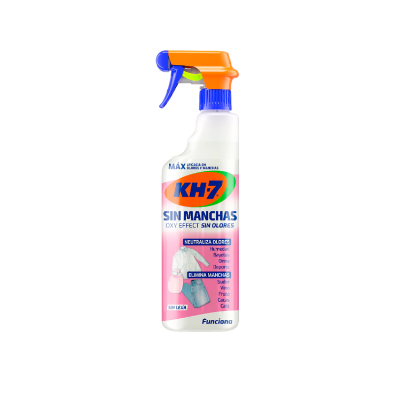 Kh7 Sin Manchas Oxy Pistola 750 Ml