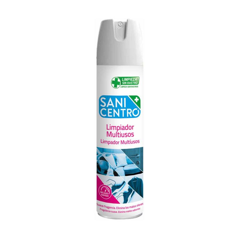 Desinfectante Hogar/Tejidos Spray 400 ml