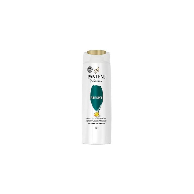 Pantene Champu 225 Ml Purificante