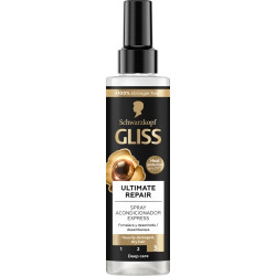 Gliss Spray Acondicionador...