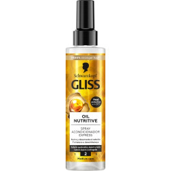 Gliss Spray Acondicionador...