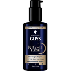 Gliss Night Elixir Serum...