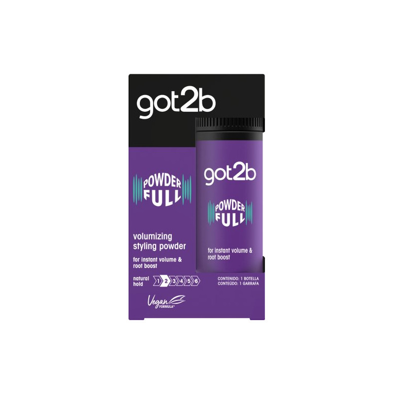 Got2b Polvos Texturizantes & Volumen