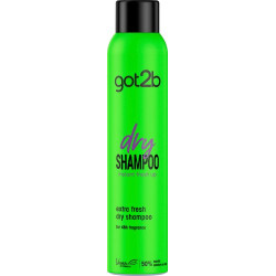 Dry Shampoo Extra Fresh 200 ml