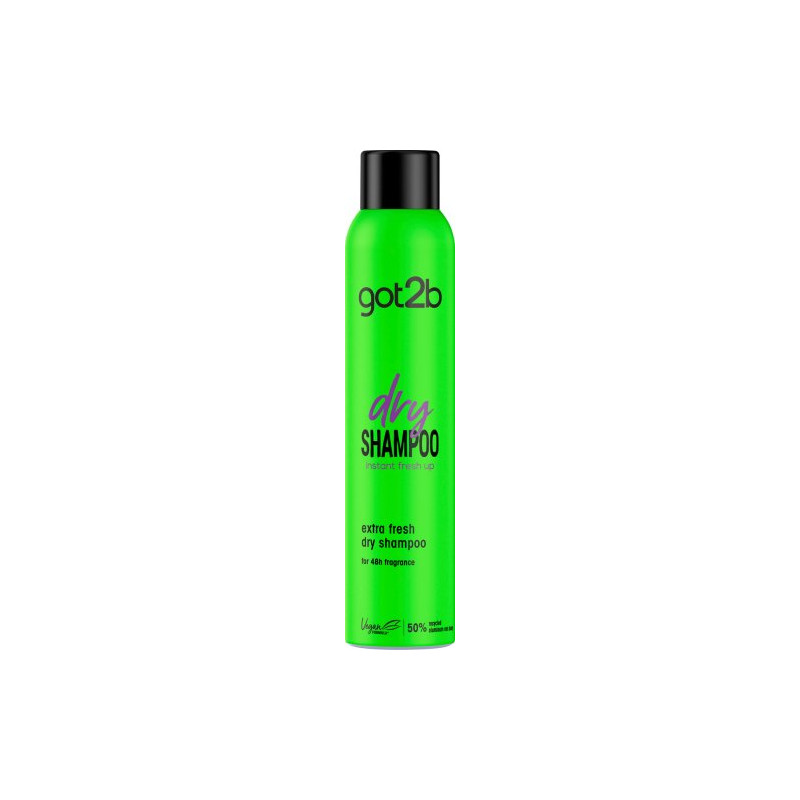 Dry Shampoo Extra Fresh 200 ml