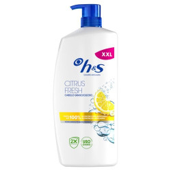 Hs Champu 1000 ml Citrus