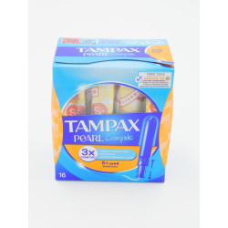 Tampax Pearl Compak Super Plus (16)