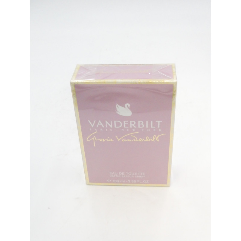 Vanderbilt Eau De Toillette De Gloria Vanderbilt 100 ml