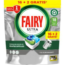 Lavavajillas Ultra Maquina...