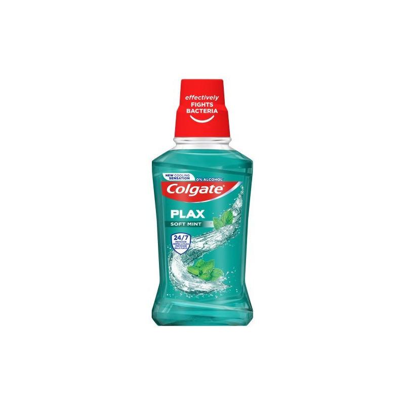 Colgate Elixir 250 ml Plax Soft Mint