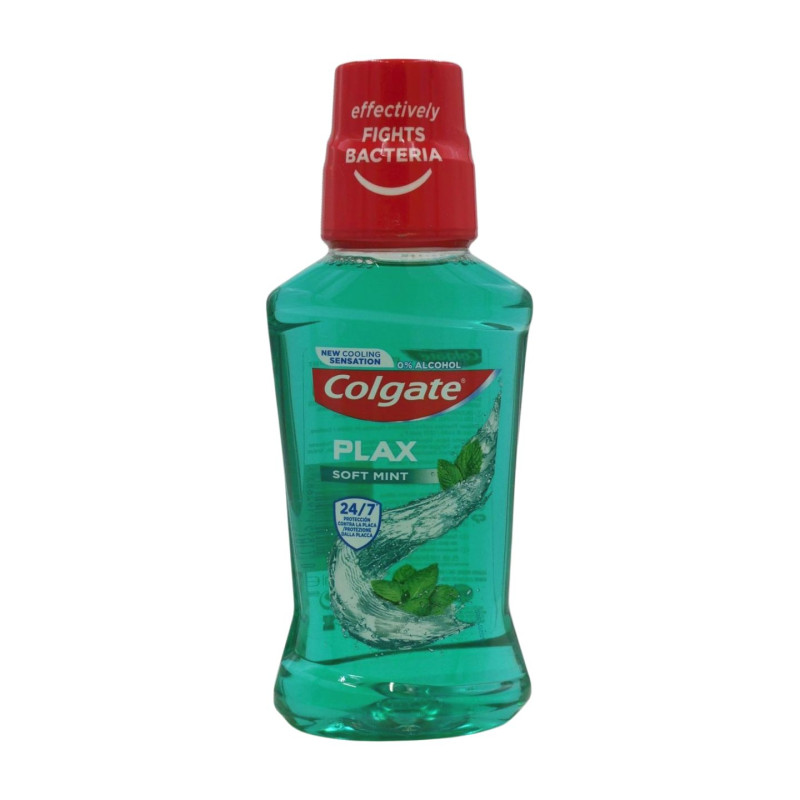 Colgate Elixir 250 ml Plax Soft Mint