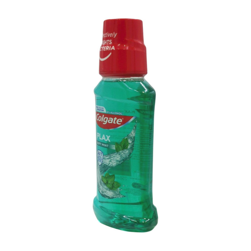 Colgate Elixir 250 ml Plax Soft Mint