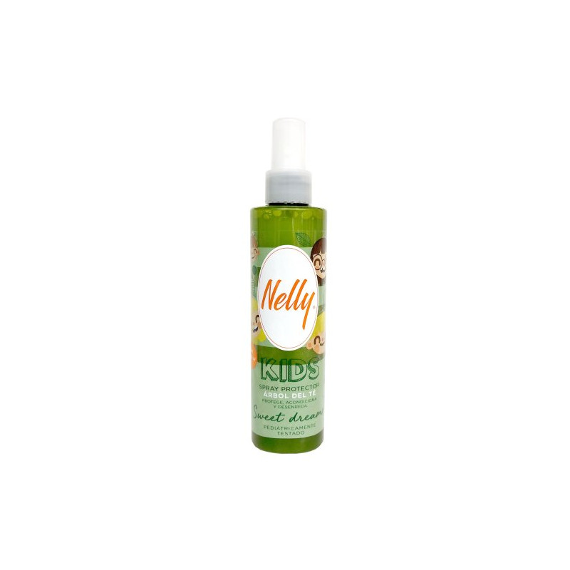 Nelly Kids Desenredante y Protector 200 ml Vapo