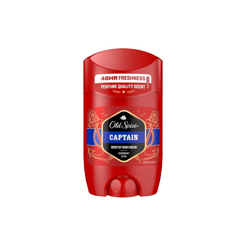 Desodorante Stick 50 ml Captain