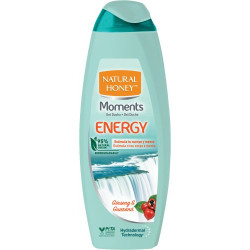 Gel 600 ml Moments Energy...