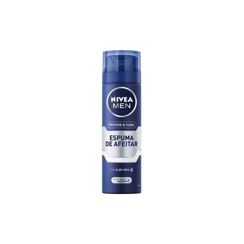 Espuma Afeitar 200 ml Protect & Care