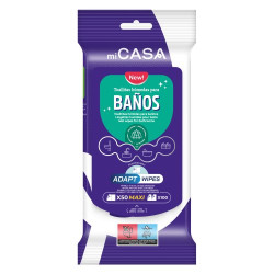 MiCasa Toallitas Baños (50...