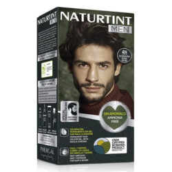 Men 4N Castaño Natural