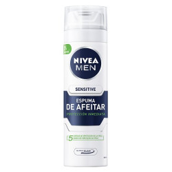 Nivea Espuma Afeitar 200 ml...