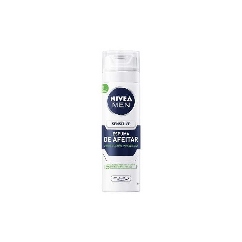 Espuma Afeitar 200 ml Sensitive