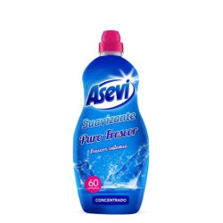 Asevi Suavizante Puro Frescor 1,5 L (60D)