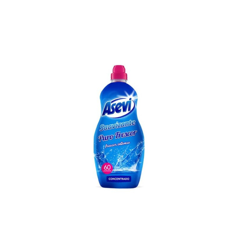 Asevi Suavizante Puro Frescor 1,5 L (60D)