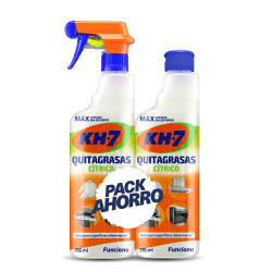 Kh7 Grasa Pistola Citrico 715 ml +Recambio