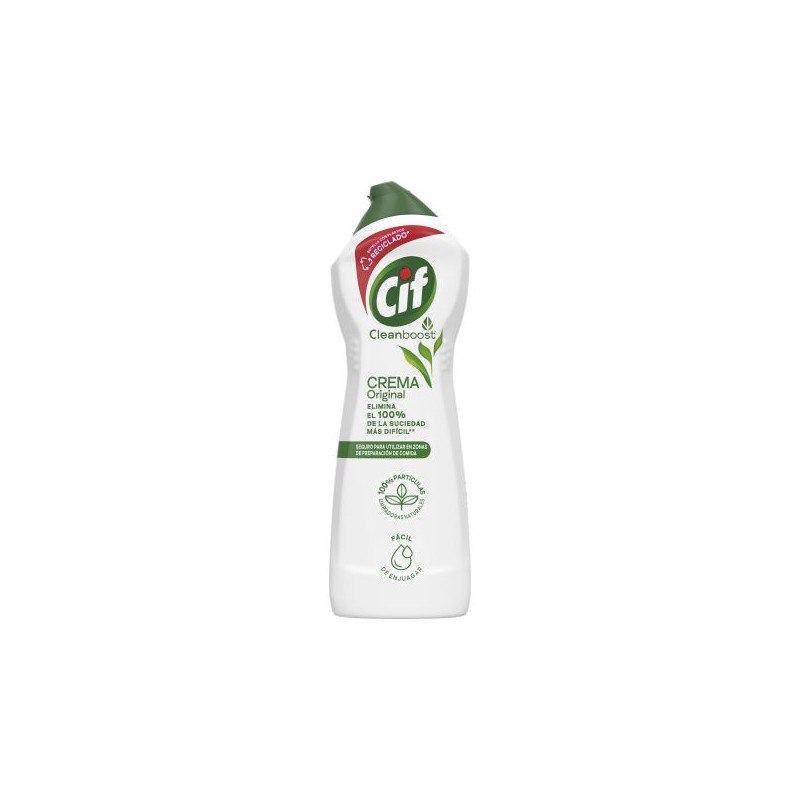 Cif Limpiador En Crema Original Multiuso 750 ml