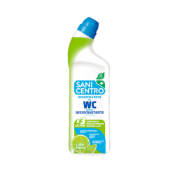 Sanicentro Gel Wc 4En1...