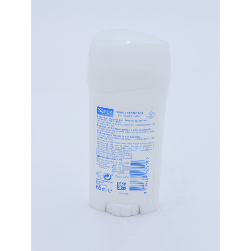 Desodorante  Stick 65 ml Dermo Protector