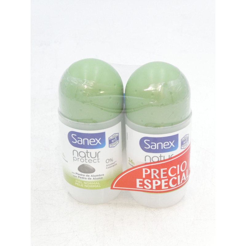Desodorante  Roll On Natur Protect Dupl(*)