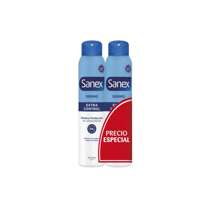 Desodorante Spray 200 Extra Control Dup(*)