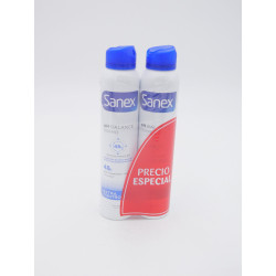 Sanex Deo. Spray 200 Extra Control Dup(*)