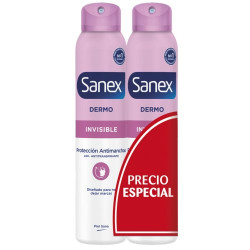 Desodorante Spray 200 Invisible Duplo(*)