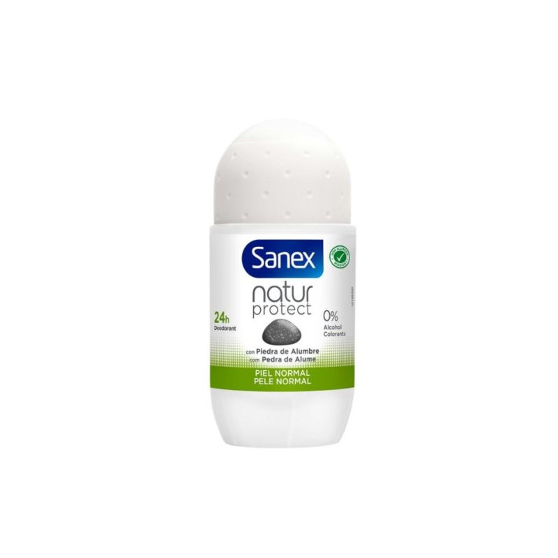 Sanex Deo. Rollon Natur Protec Normal