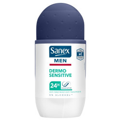 Sanex Deo. Rollon Men Sensitive