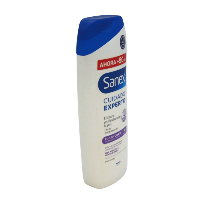 Sanex Gel 600 ml Biome Pro-Hydrate