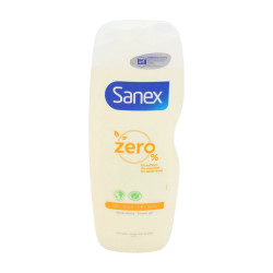 Sanex Gel 600 ml Biome Zero%  P/Seca