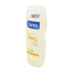 Sanex Gel 600 ml Biome Zero%  P/Seca