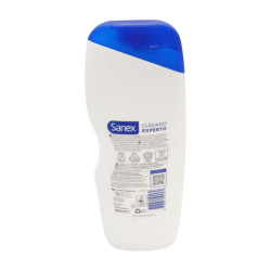 Sanex Gel 600 ml Biome Aceite P/Normal y Seca